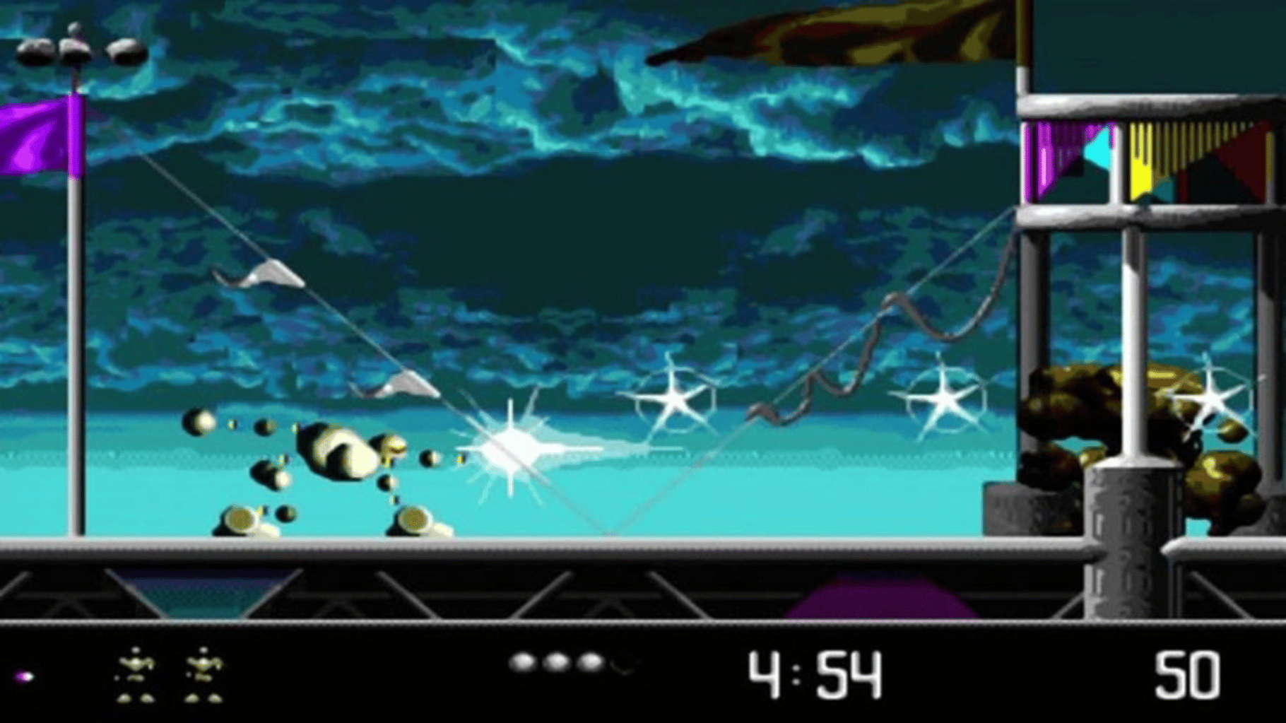 Sonic's Ultimate Genesis Collection screenshot