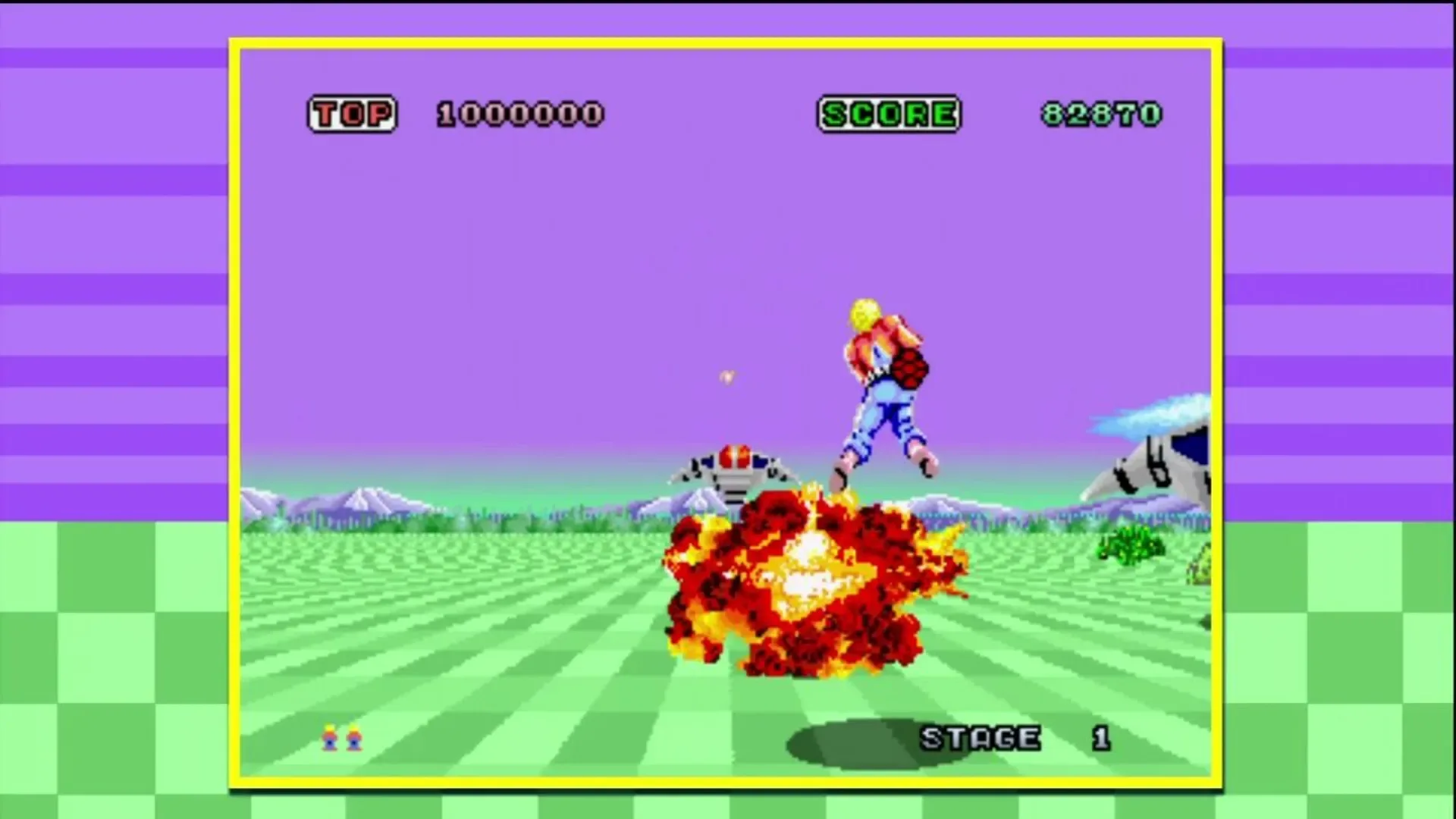 Captura de pantalla - Sonic's Ultimate Genesis Collection
