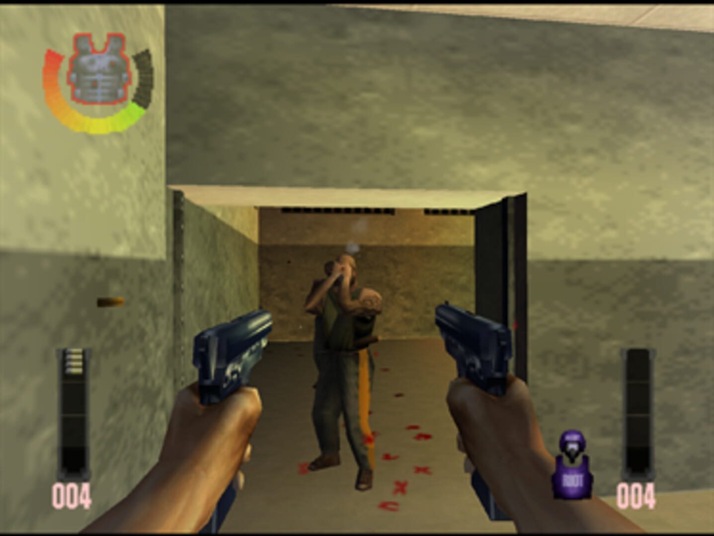 Die Hard 64