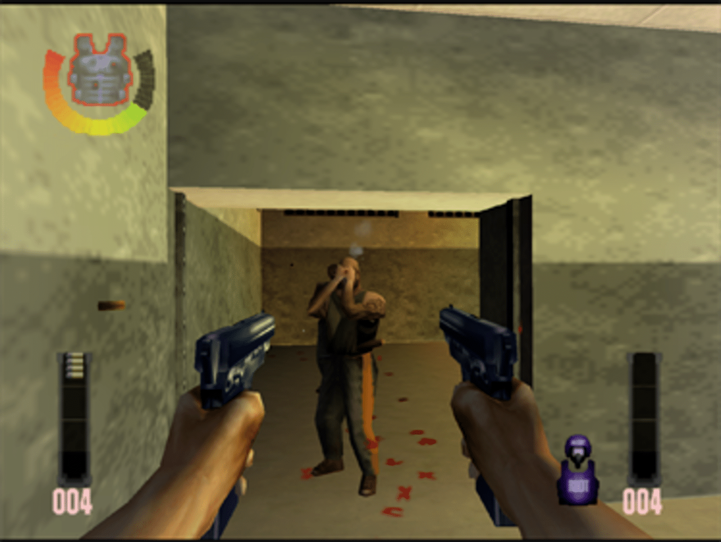 Die Hard 64 screenshot