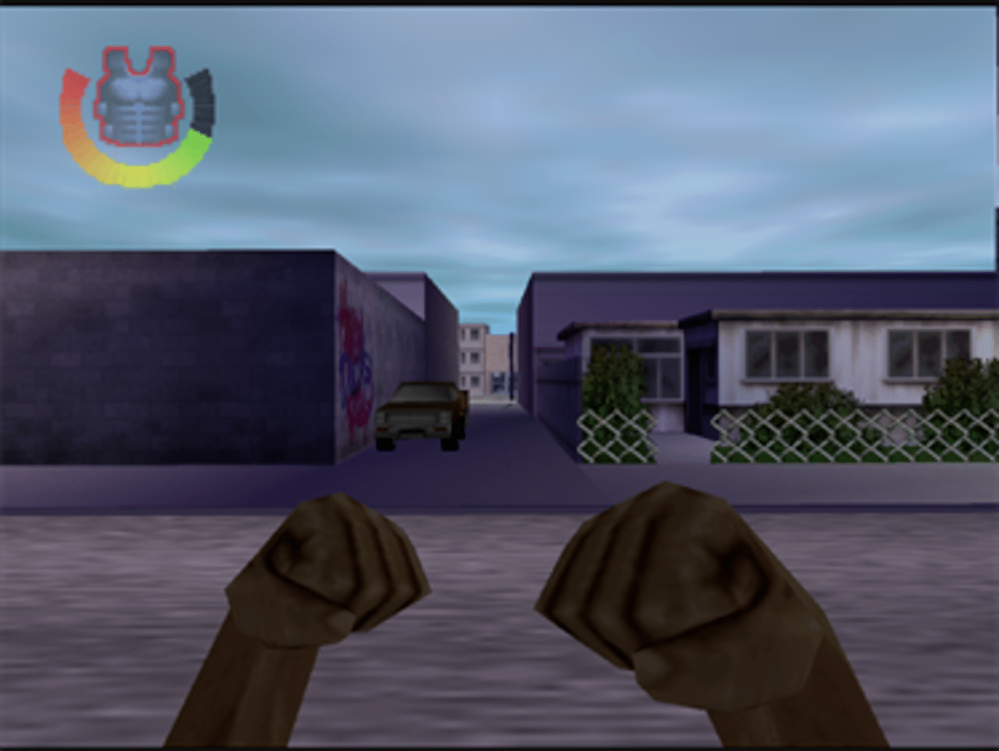 Die Hard 64 screenshot