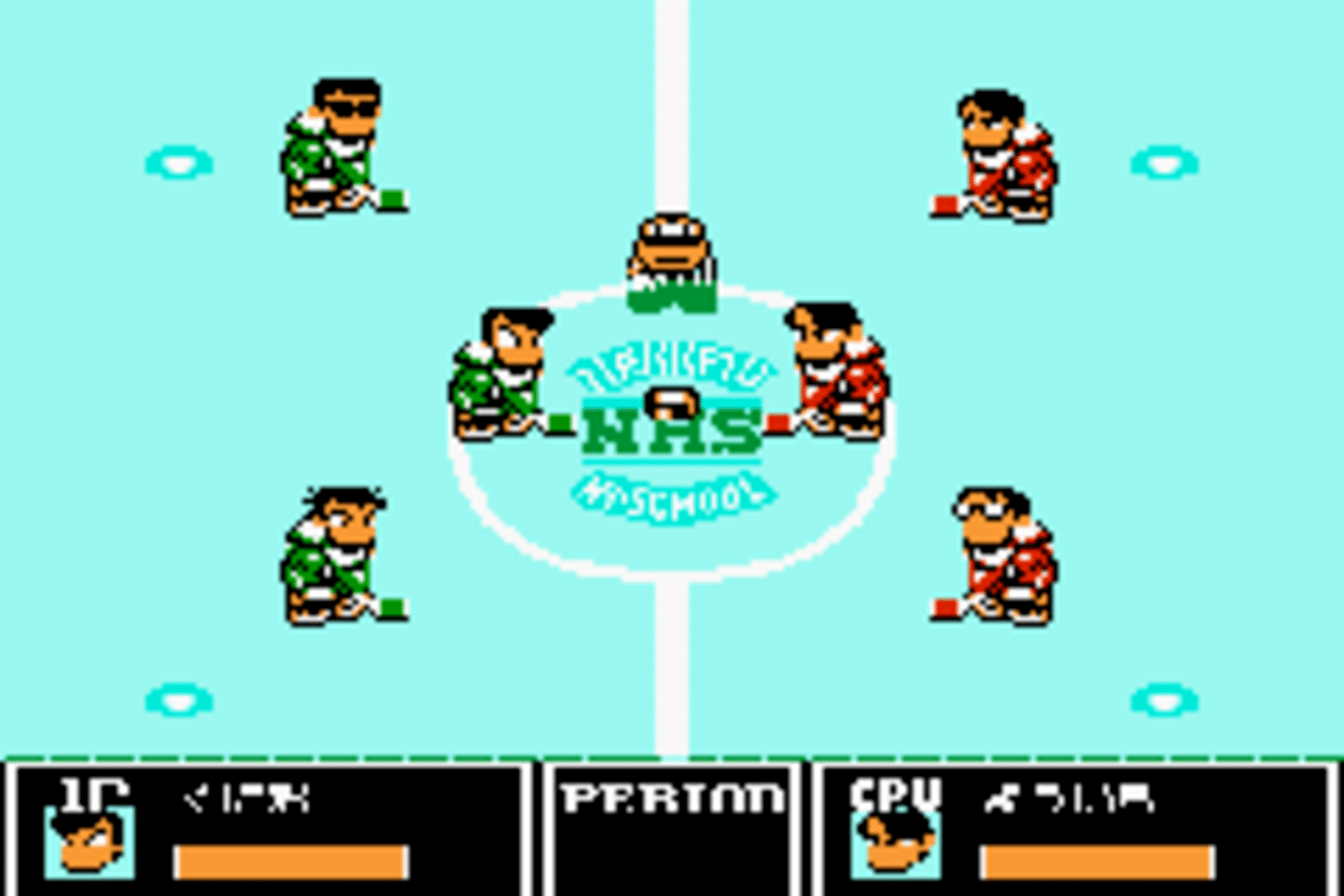 Kunio-kun Nekketsu Collection 3 screenshot