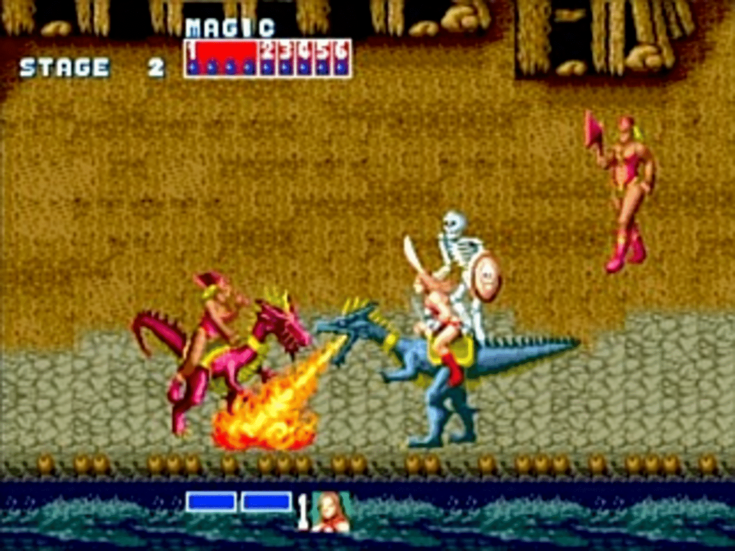 Sega Smash Pack Volume 1 screenshot