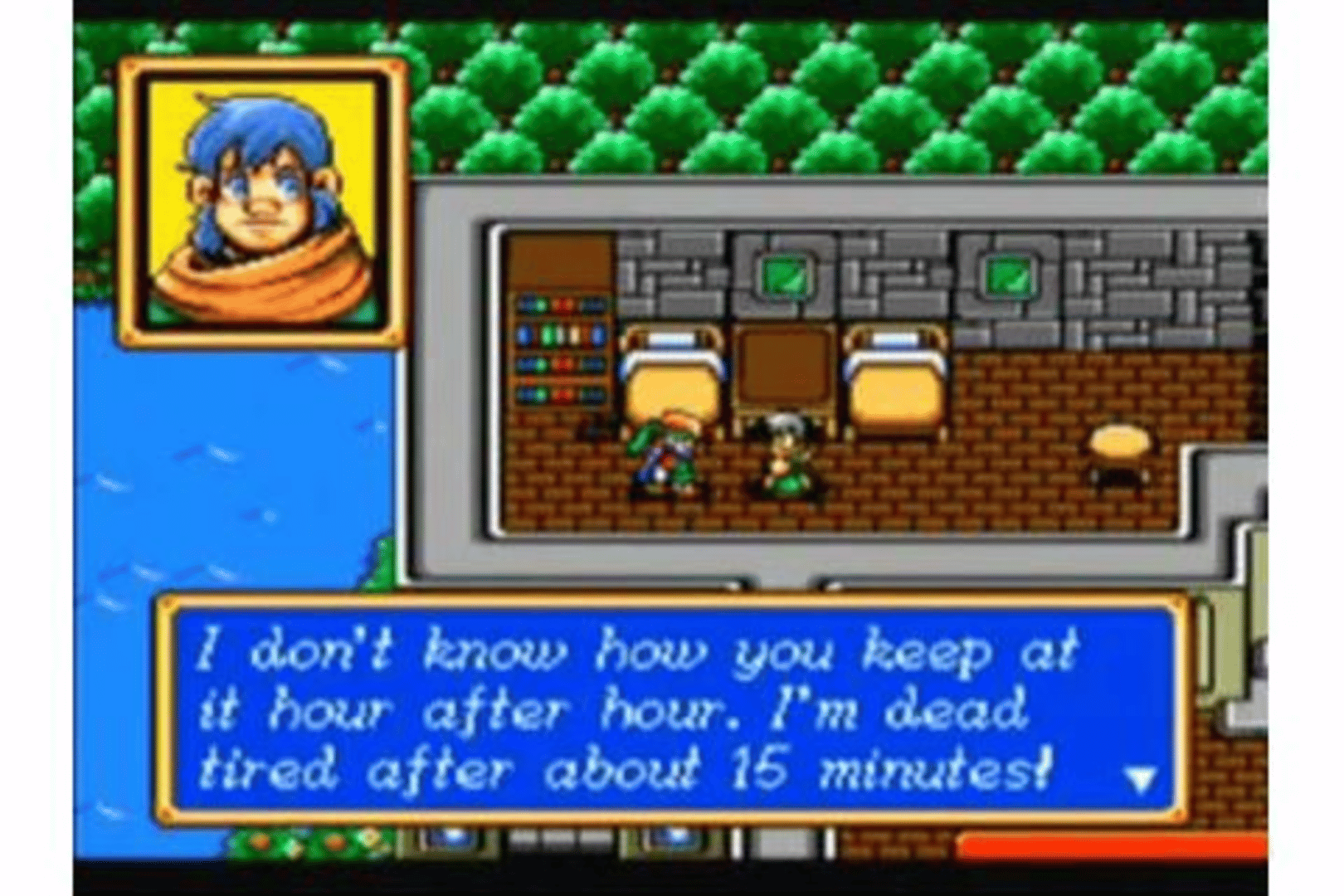 Sega Smash Pack Volume 1 screenshot