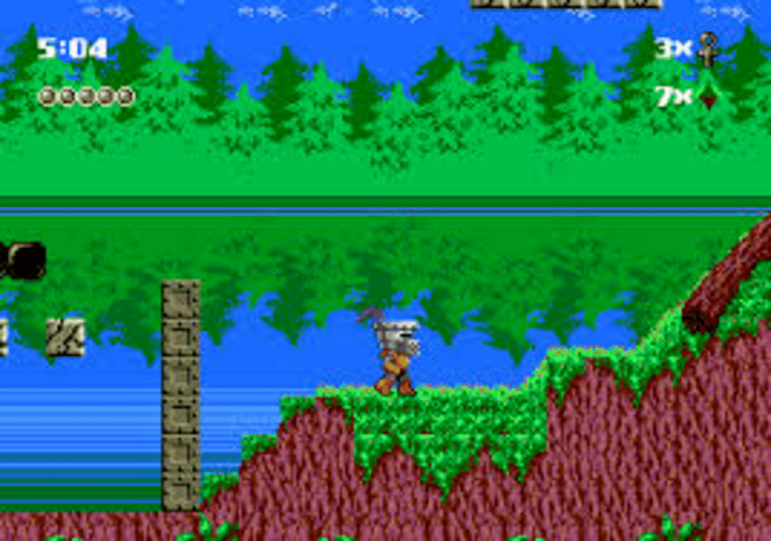 Sega Smash Pack 2 screenshot