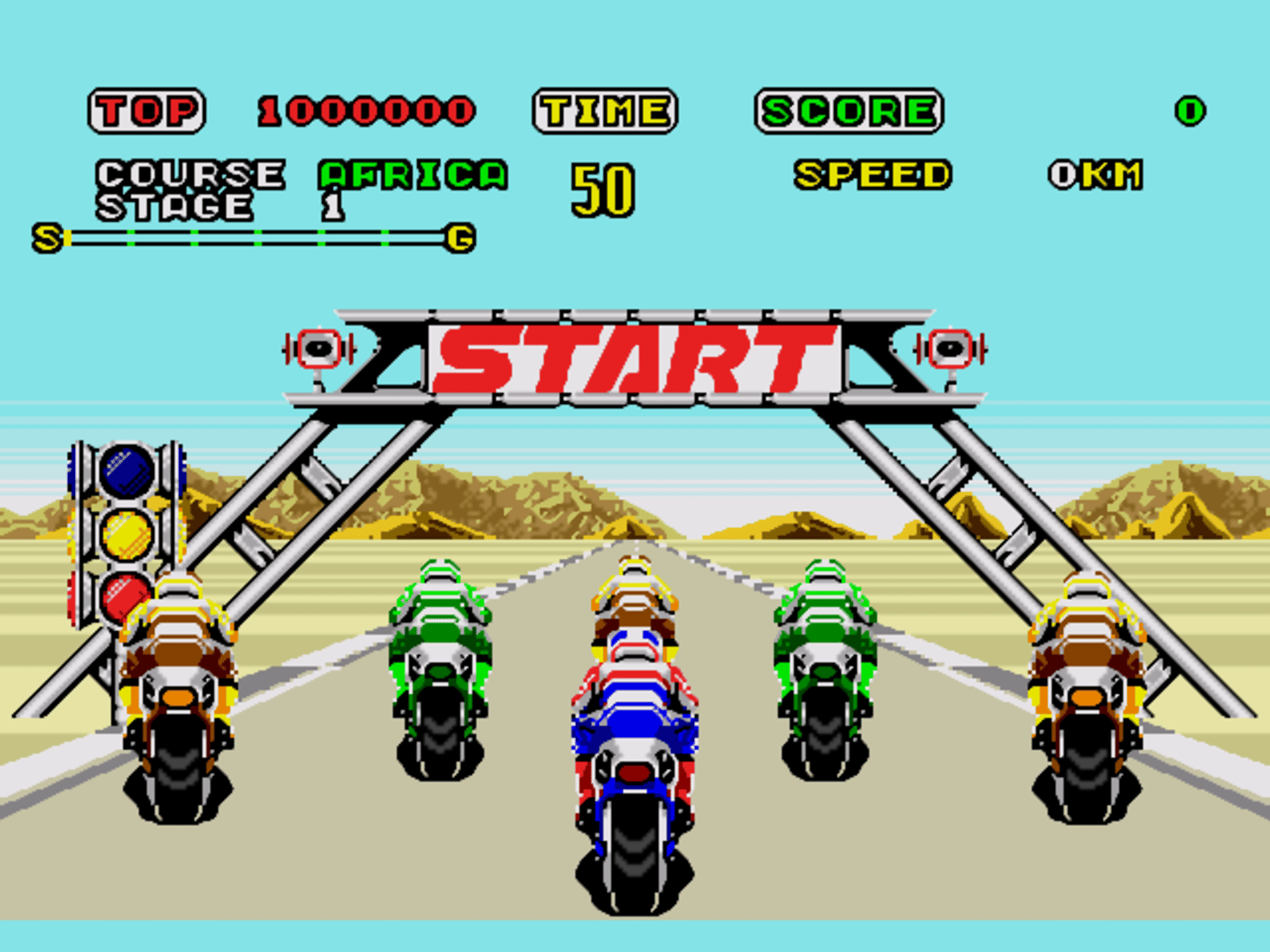 Sega Smash Pack 2 screenshot