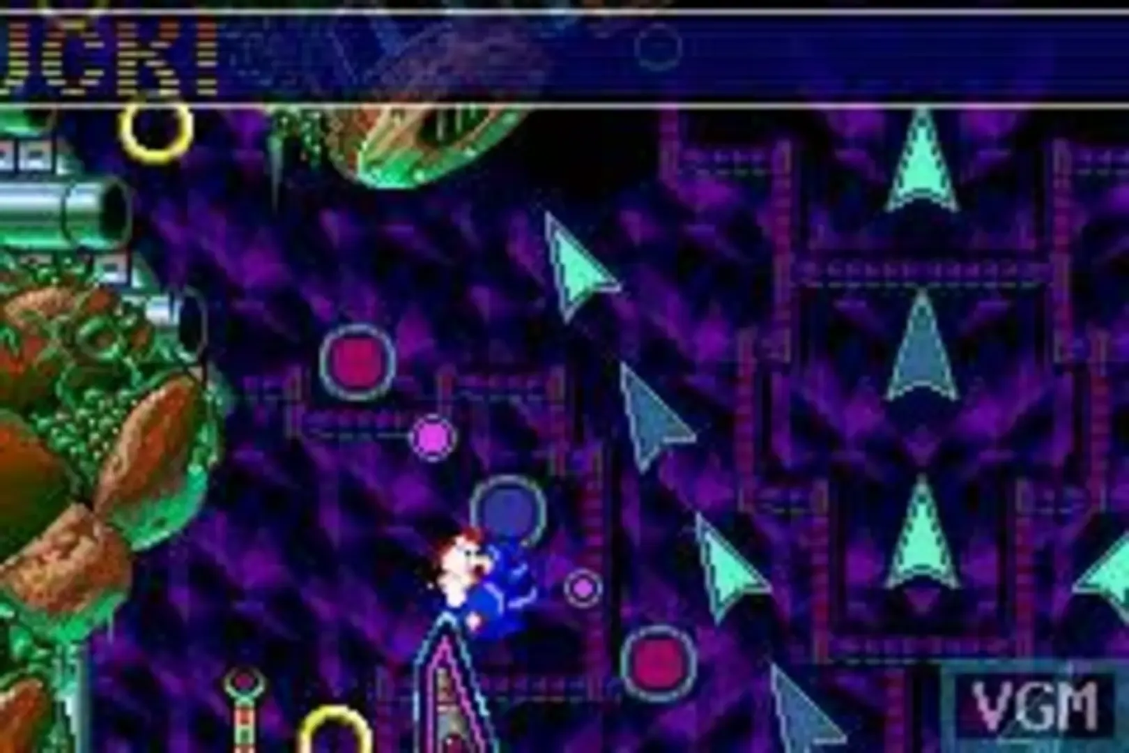 Captura de pantalla - Sega Smash Pack