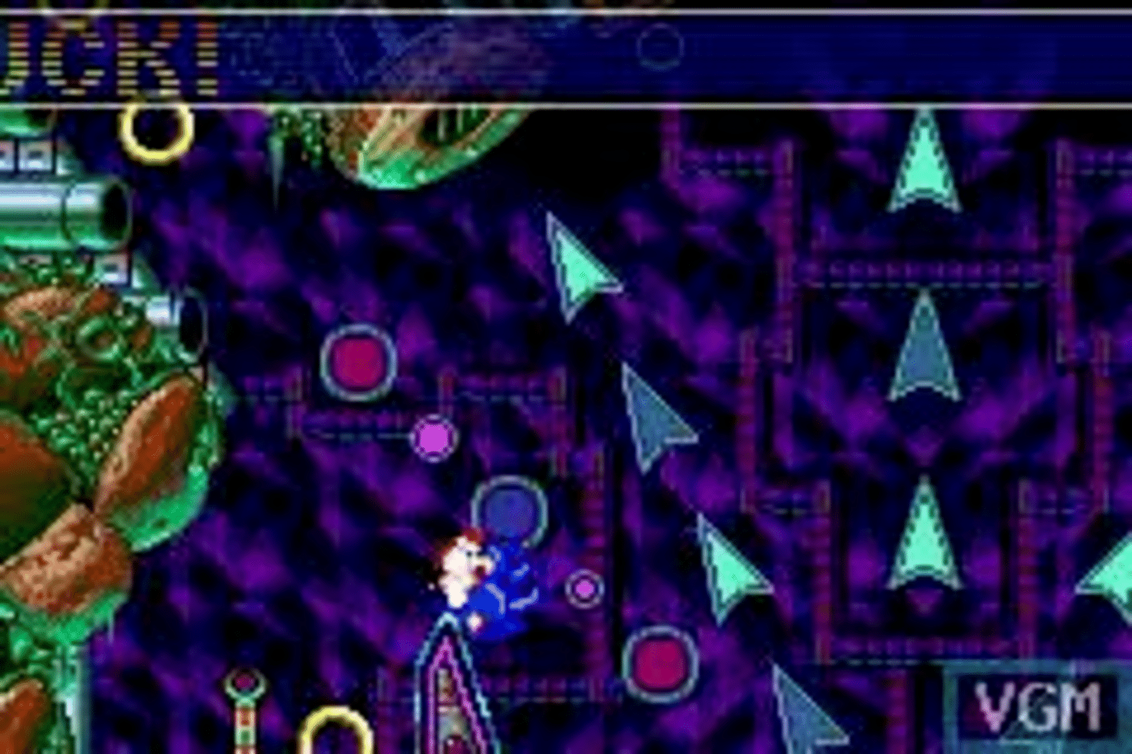 Sonic Action 4 Pack screenshot
