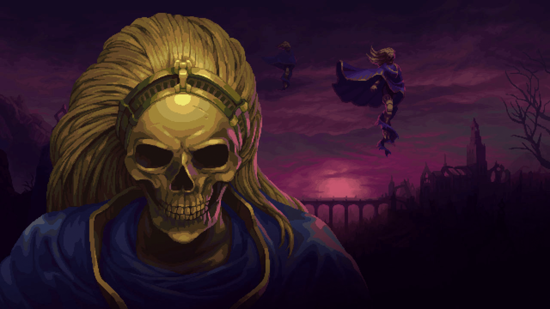 Blasphemous: The Stir of Dawn screenshot