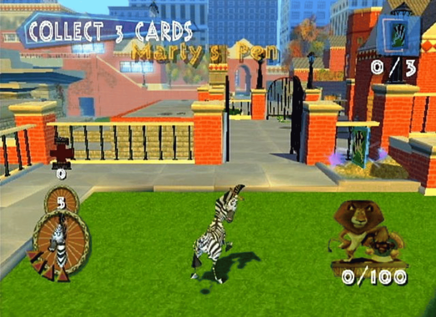 Madagascar screenshot