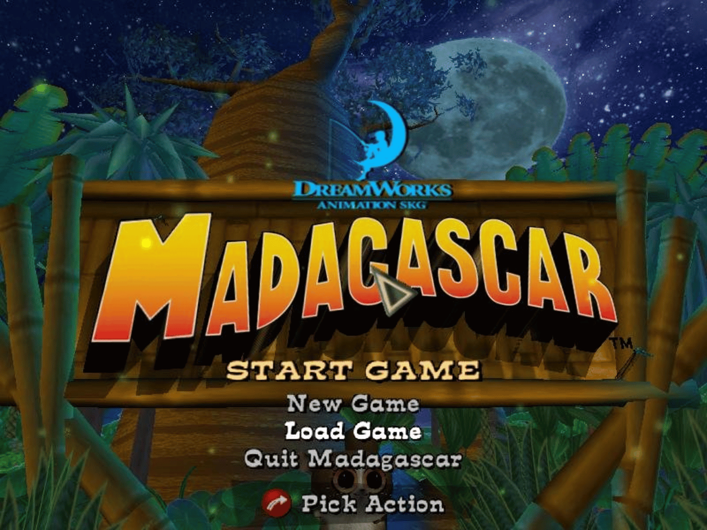 Madagascar screenshot