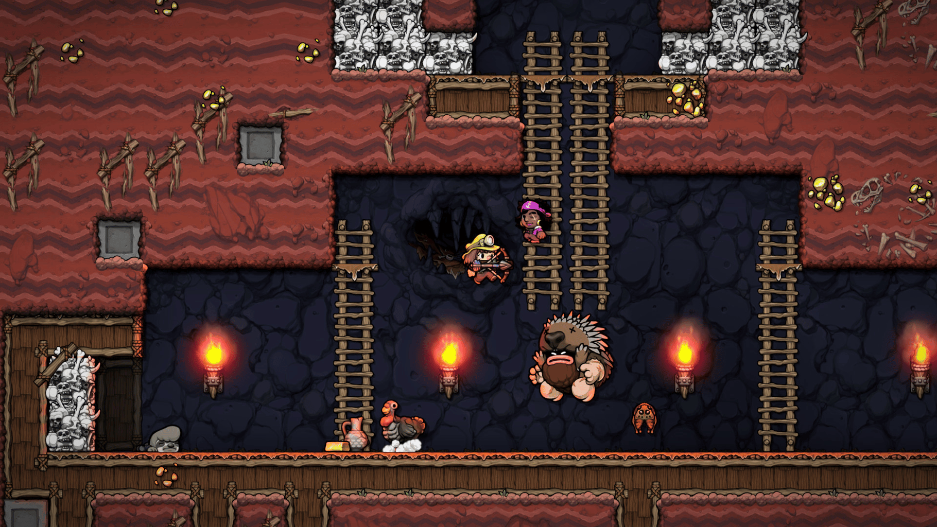 Spelunky 2 screenshot