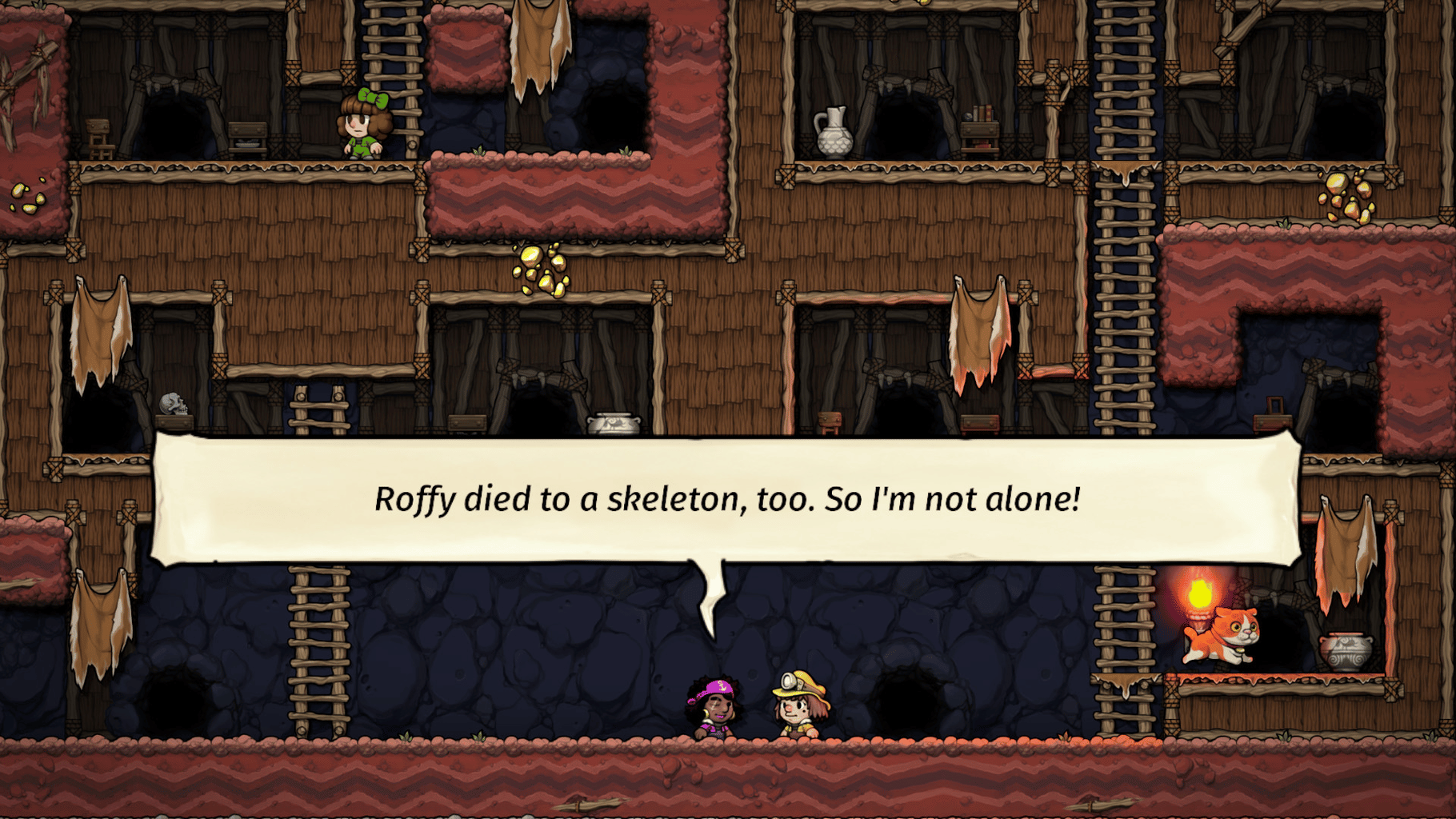 Spelunky 2 screenshot