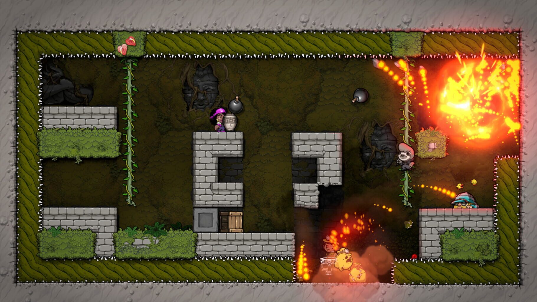 Spelunky 2 screenshot