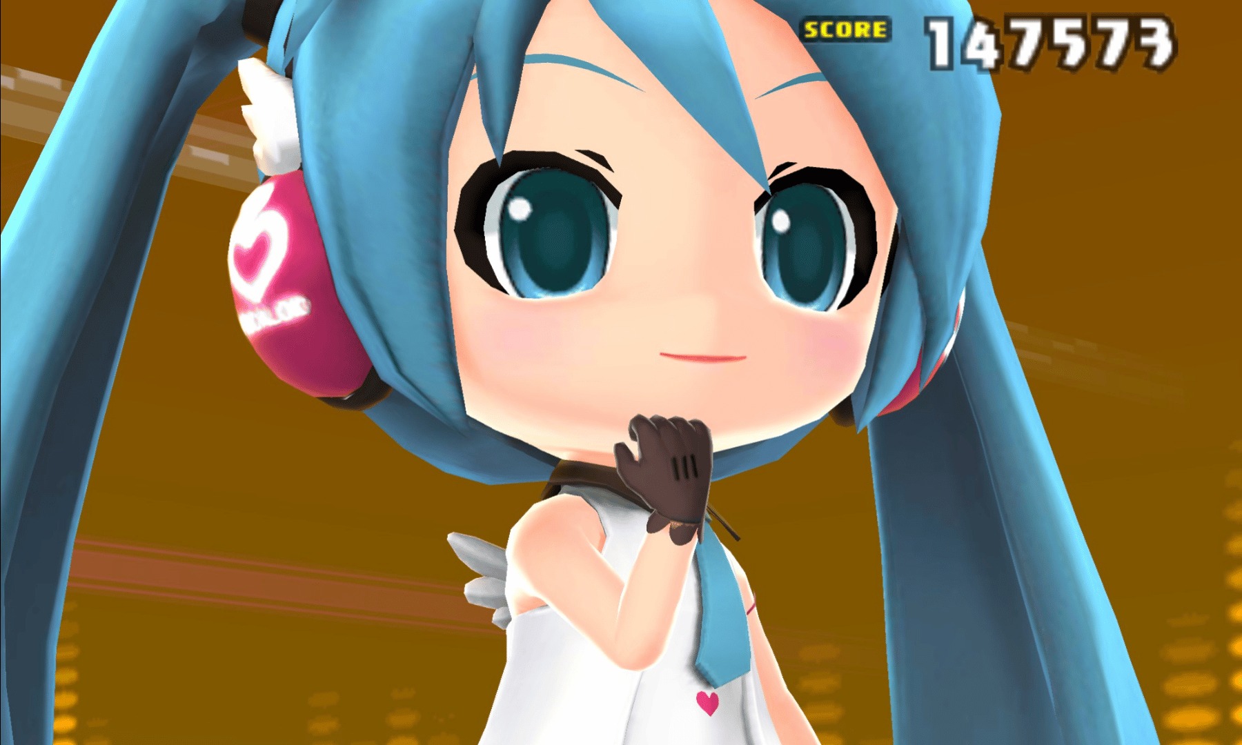 Hatsune Miku: Project Mirai DX screenshot