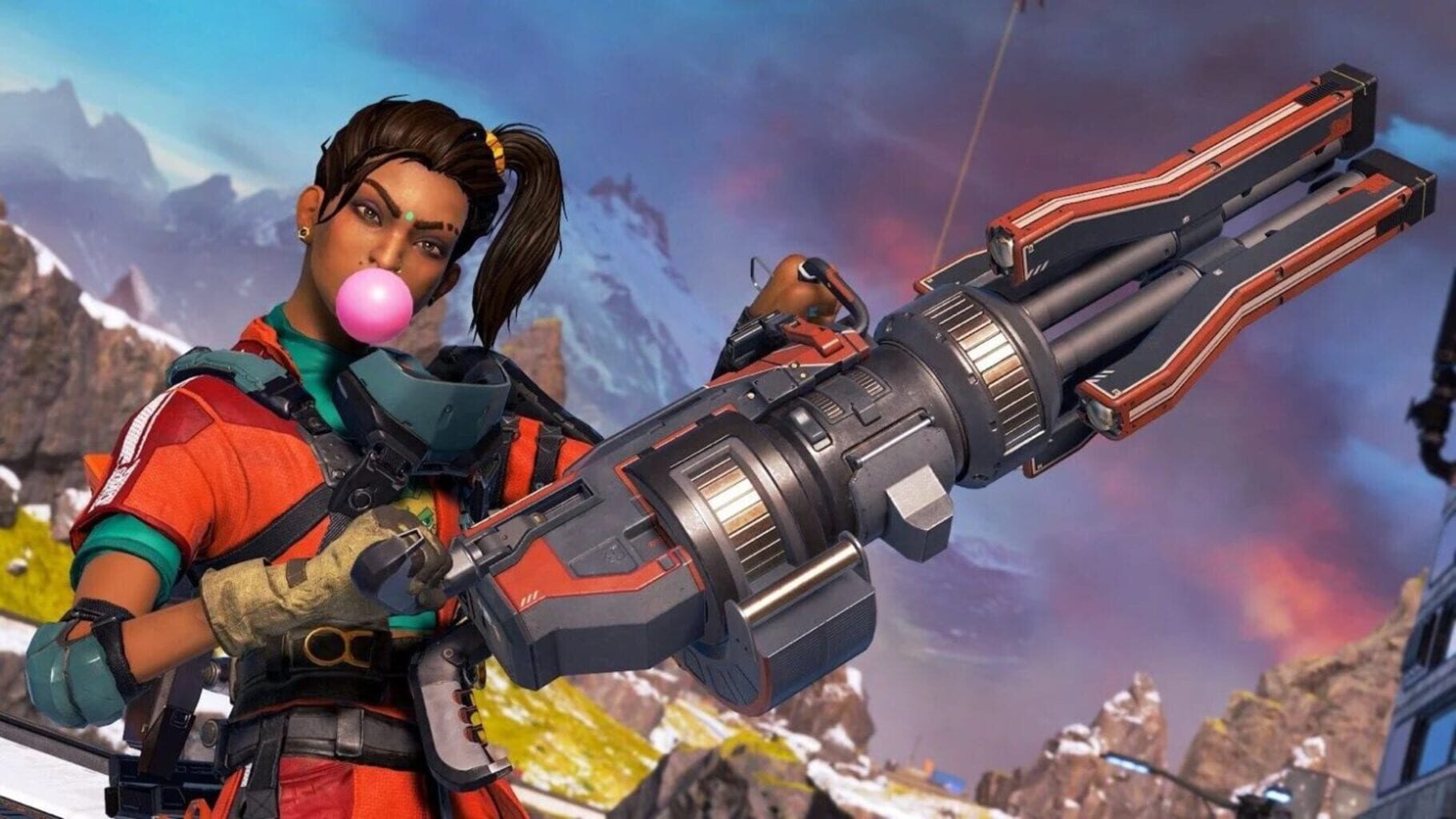 Captura de pantalla - Apex Legends: Season 6