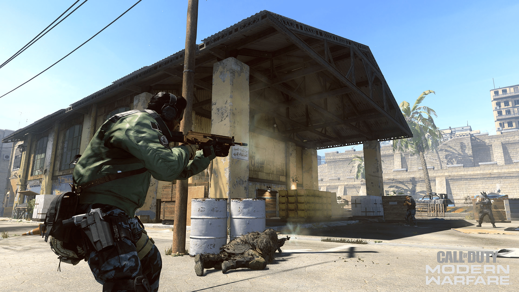 Call of Duty: Modern Warfare - Season Five screenshot