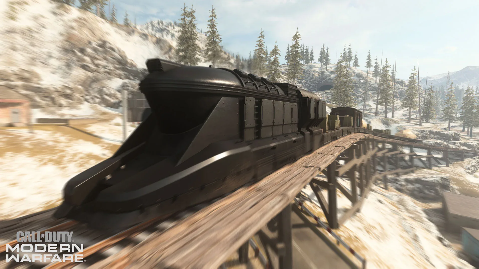 Captura de pantalla - Call of Duty: Modern Warfare - Season Five