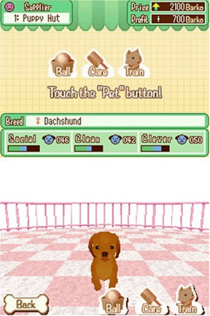 Puppy Palace screenshot