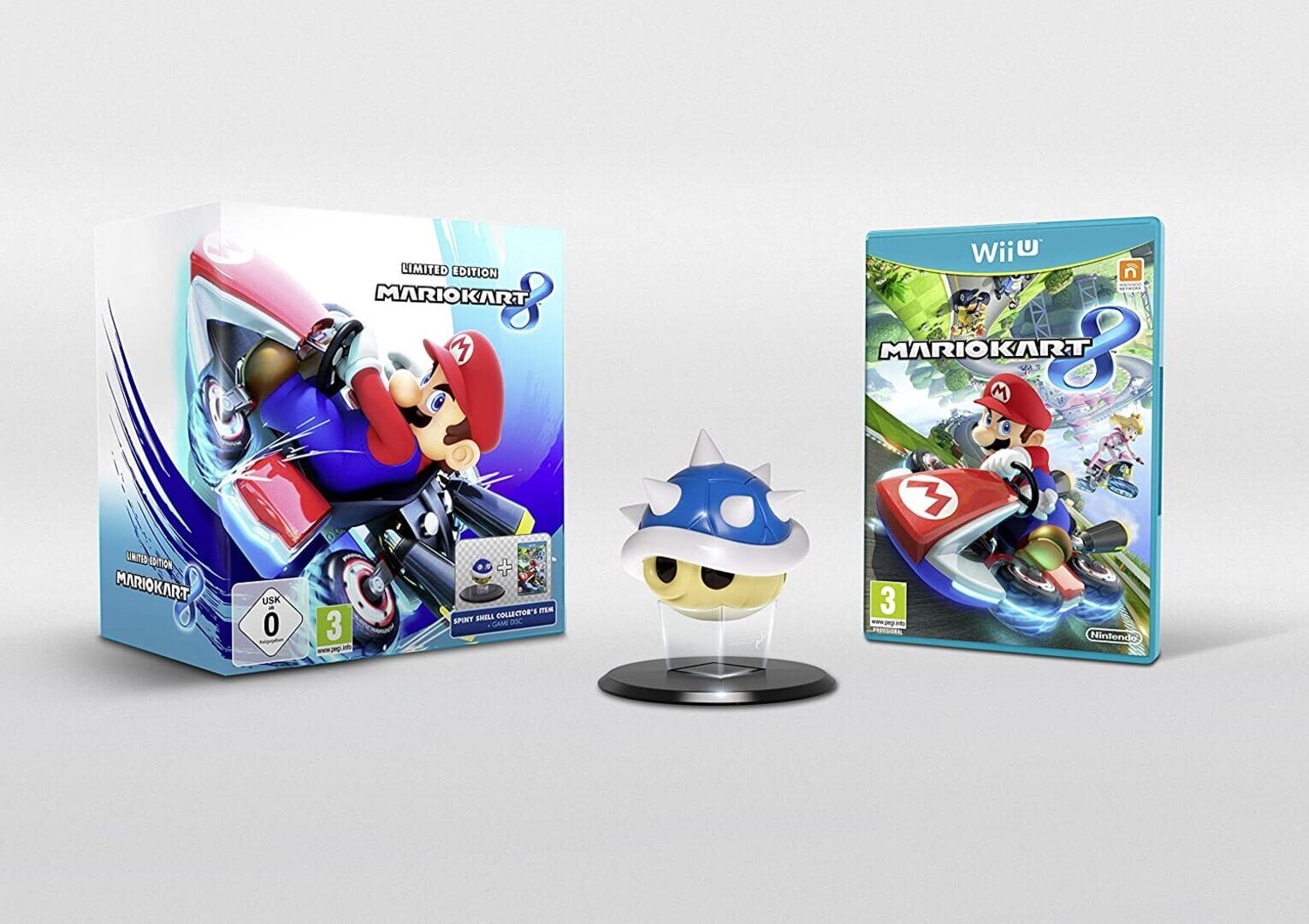 Captura de pantalla - Mario Kart 8: Limited Edition