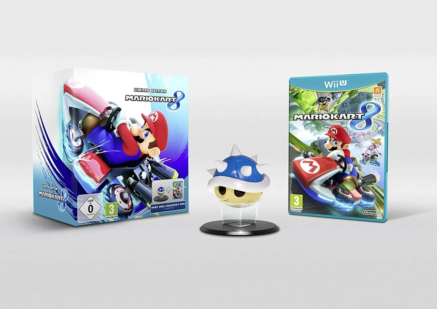 Captura de pantalla - Mario Kart 8: Limited Edition