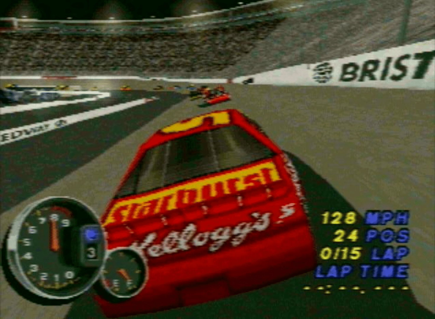 NASCAR 99 screenshot