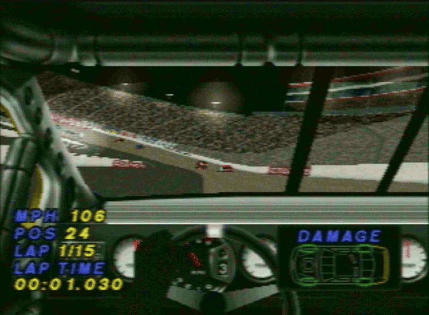 NASCAR 99 screenshot