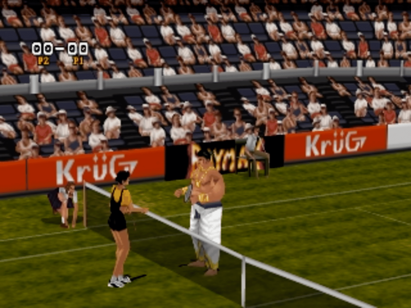 Tennis Arena screenshot