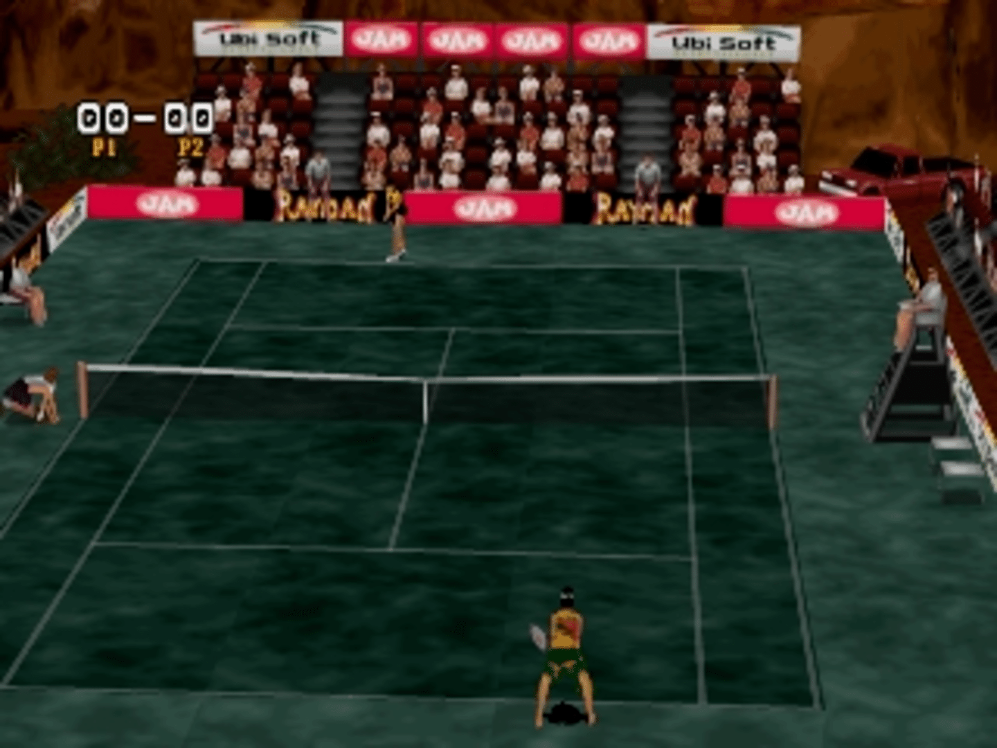 Tennis Arena screenshot