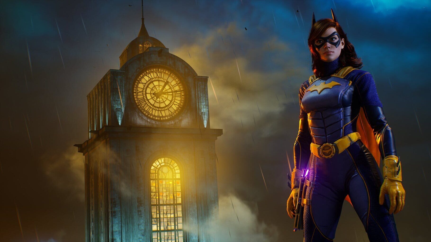 Captura de pantalla - Gotham Knights