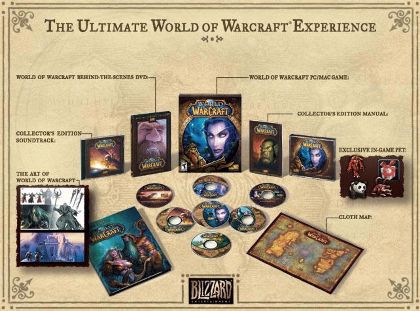 World of Warcraft: Collector's Edition screenshot