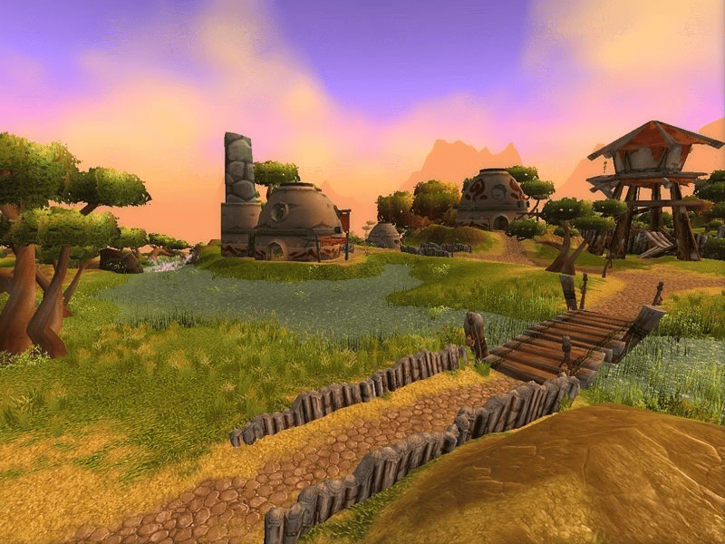 World of Warcraft: The Burning Crusade screenshot