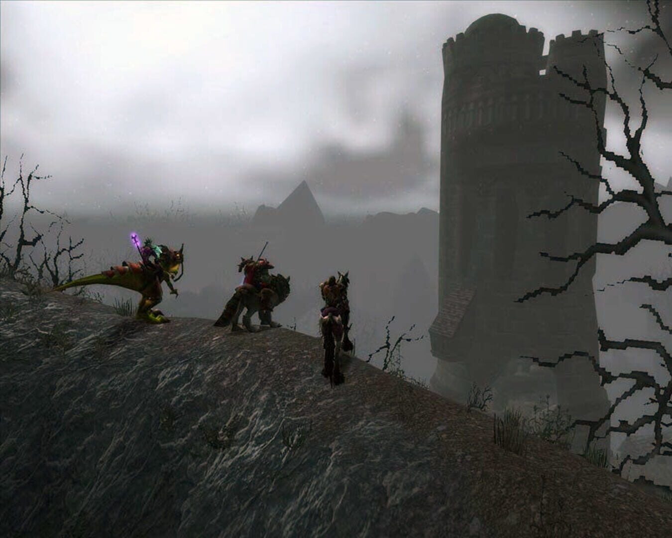 Captura de pantalla - World of Warcraft: The Burning Crusade