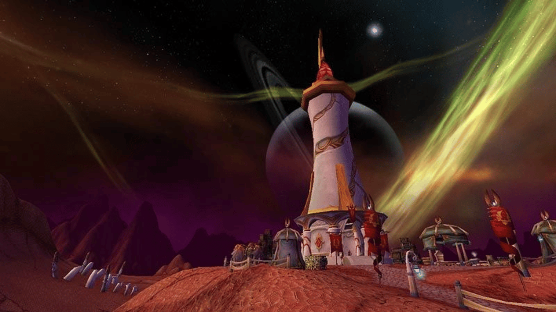 World of Warcraft: The Burning Crusade - Collector's Edition screenshot