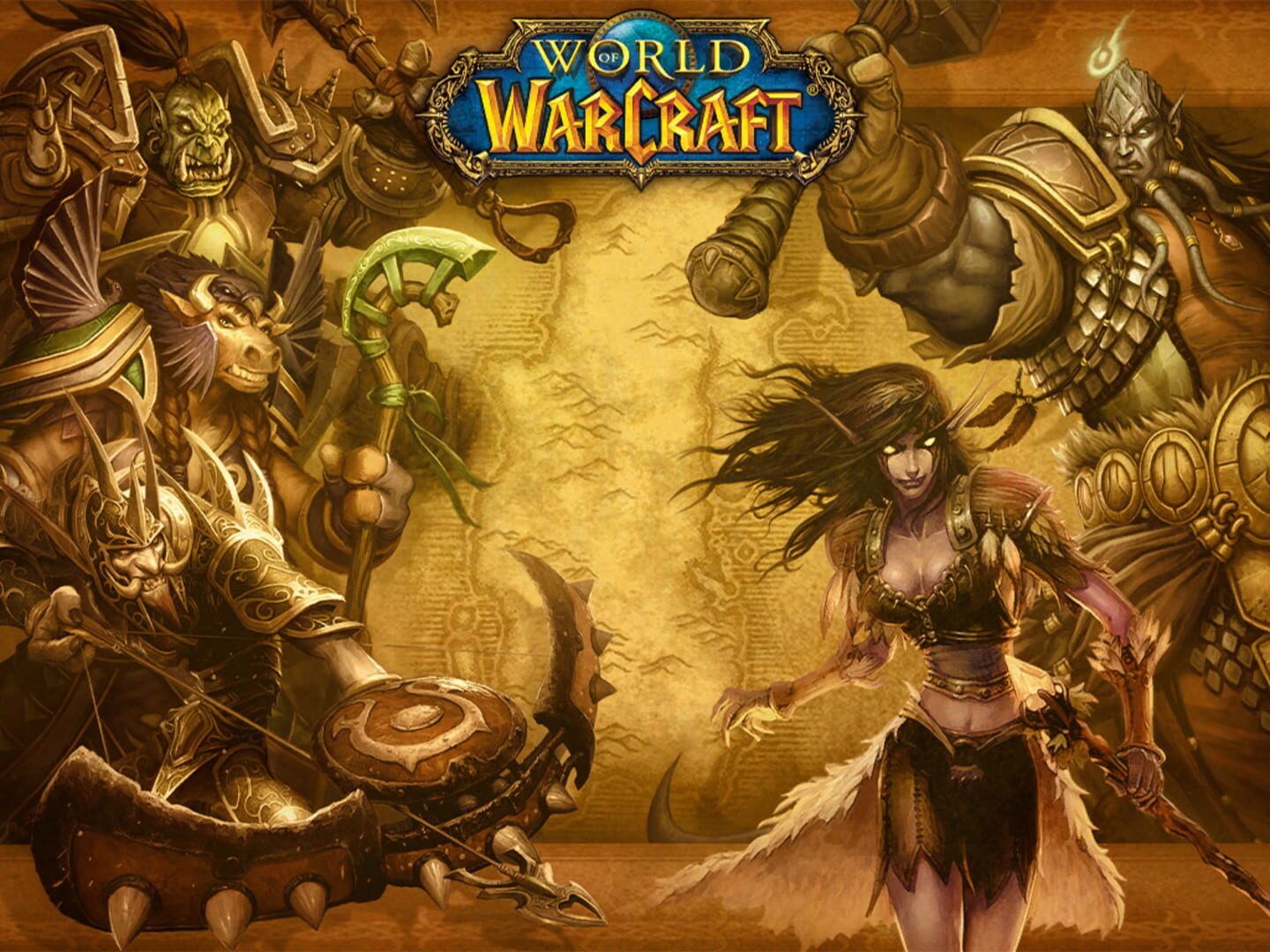 Captura de pantalla - World of Warcraft: Wrath of the Lich King