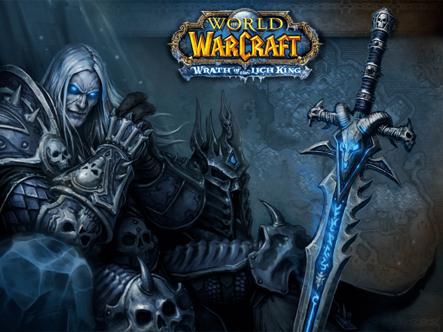 World of Warcraft: Wrath of the Lich King screenshot