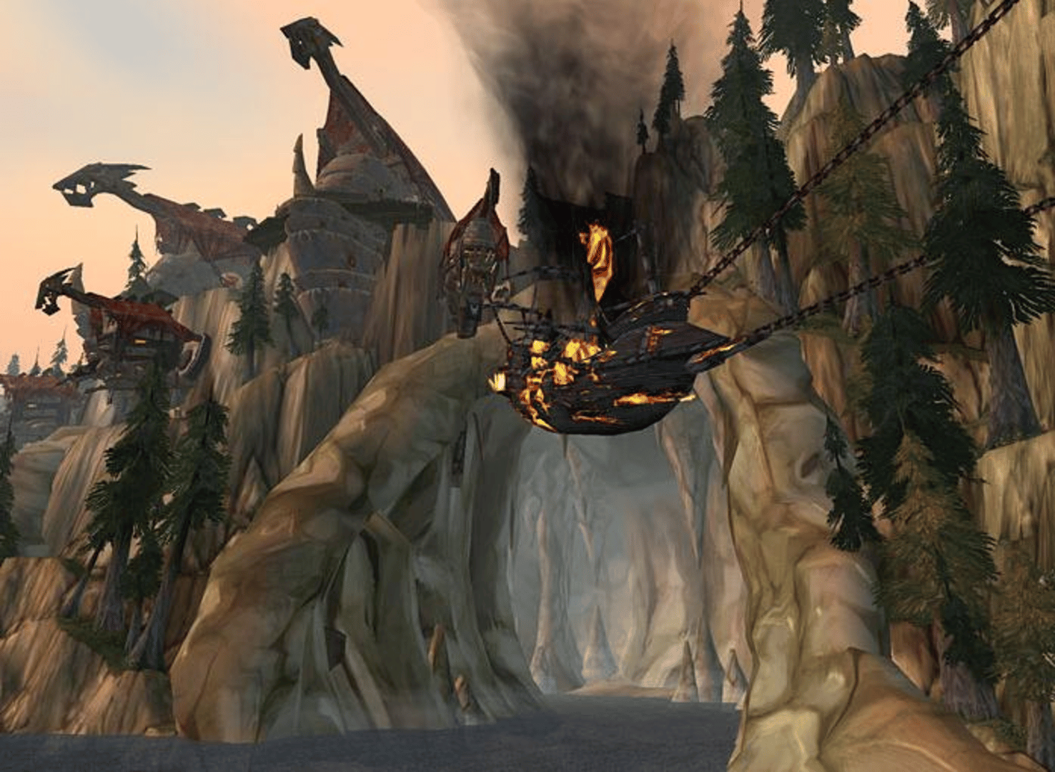 World of Warcraft: Wrath of the Lich King - Collector's Edition screenshot