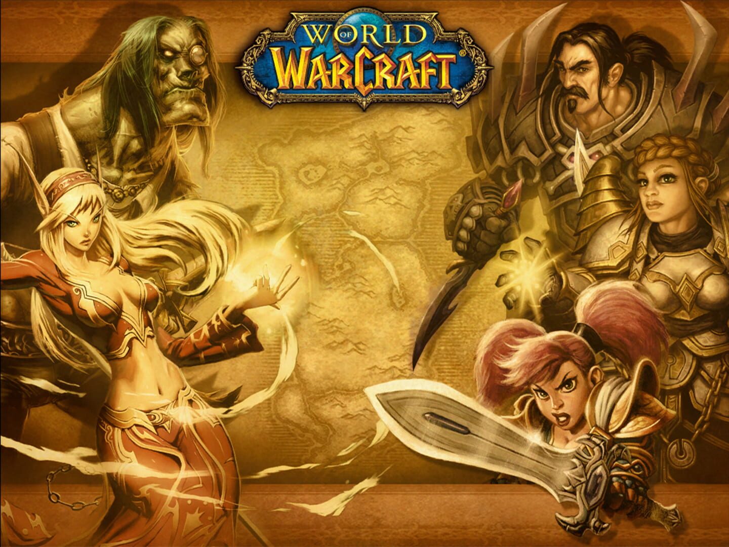 Captura de pantalla - World of Warcraft: Wrath of the Lich King - Collector's Edition