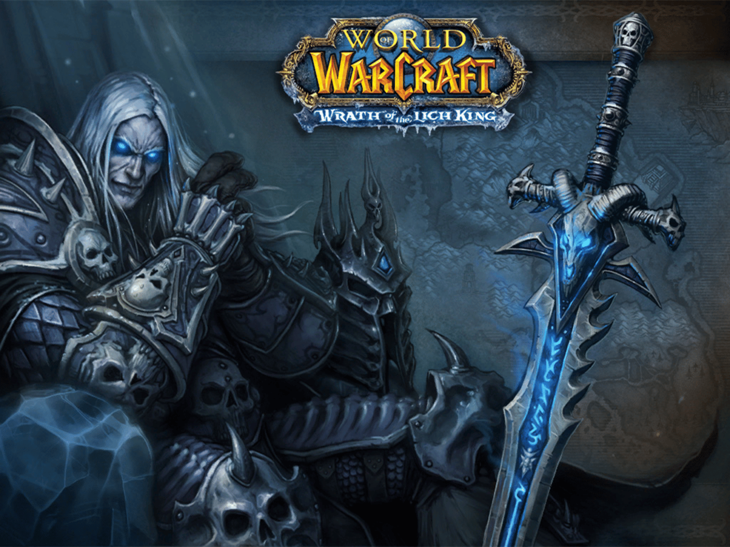 World of Warcraft: Wrath of the Lich King - Collector's Edition screenshot