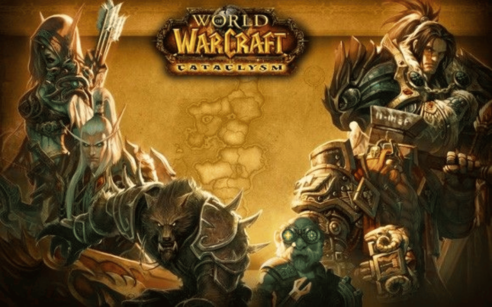 World of Warcraft: Cataclysm - Collector's Edition screenshot