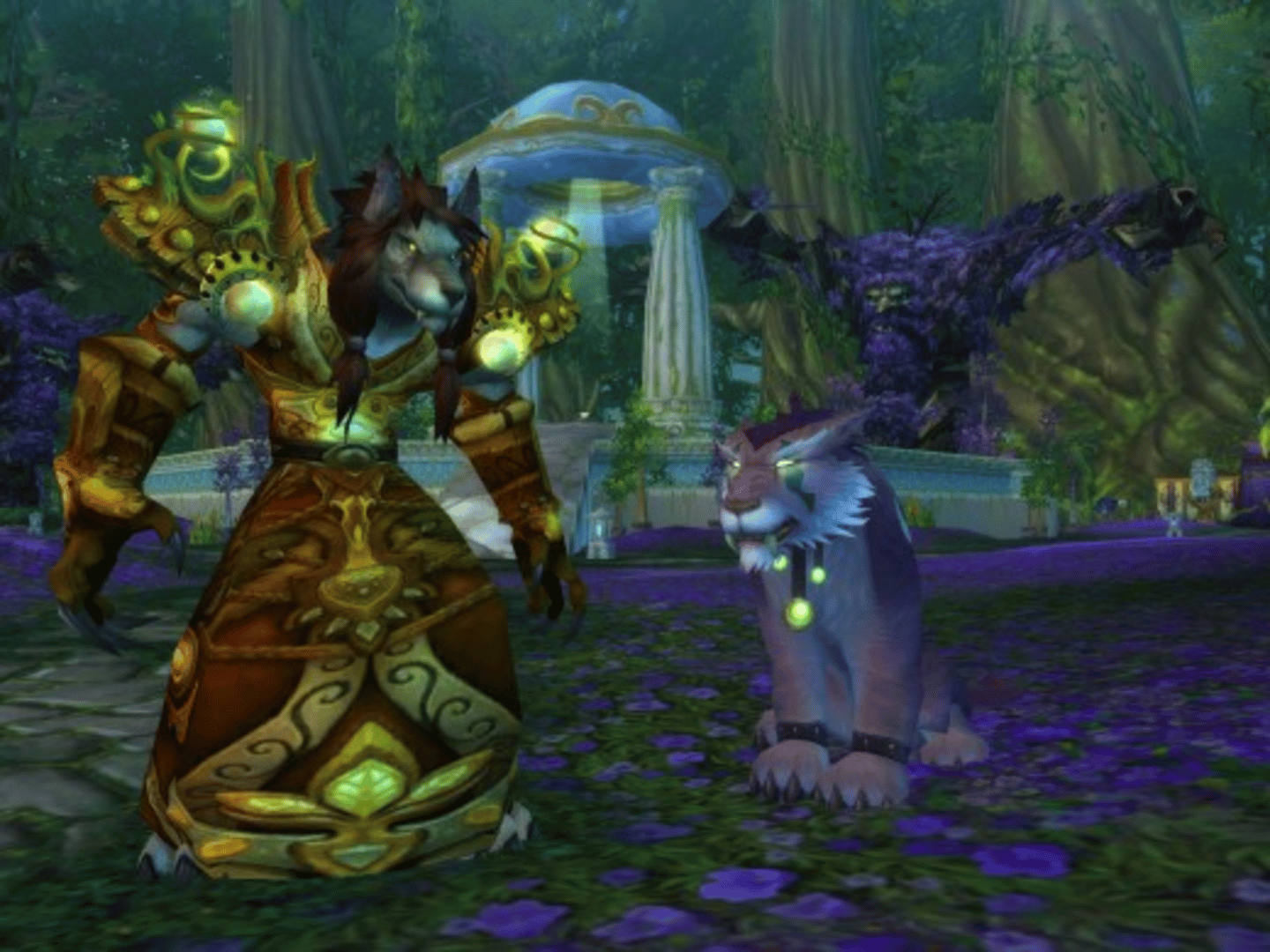 World of Warcraft: Cataclysm - Collector's Edition screenshot