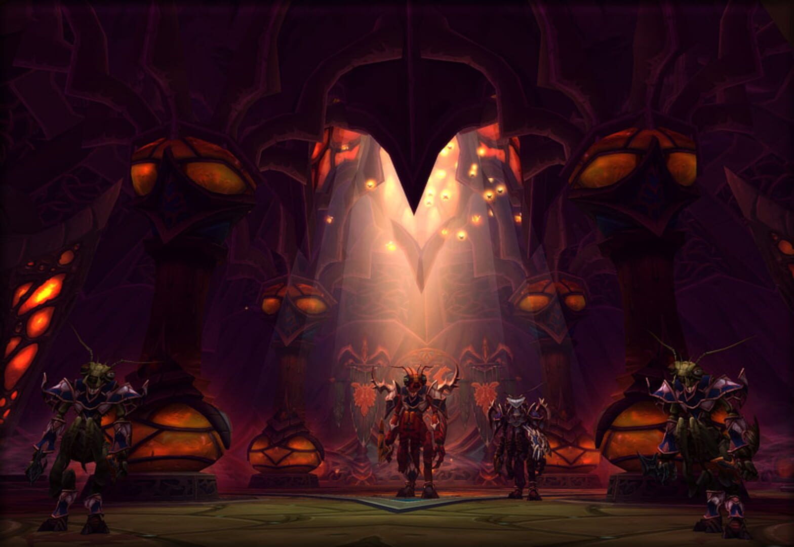 Captura de pantalla - World of Warcraft: Mists of Pandaria - Collector's Edition