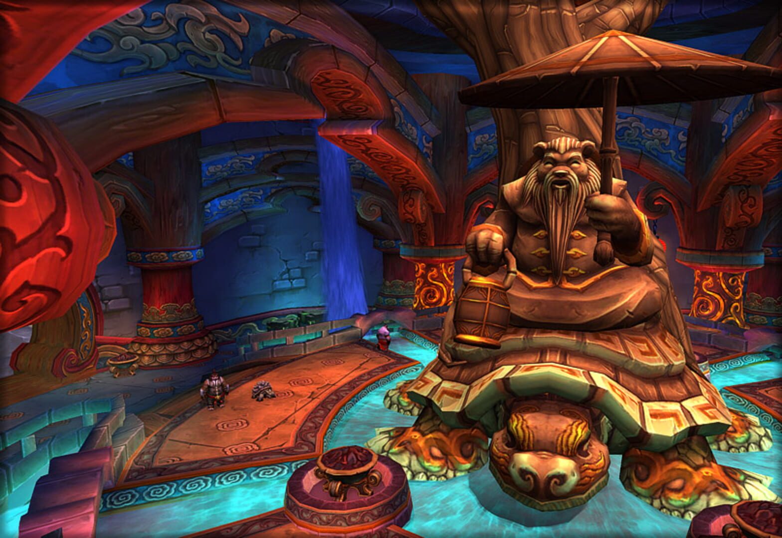 World of Warcraft: Mist of Pandaria (2012)