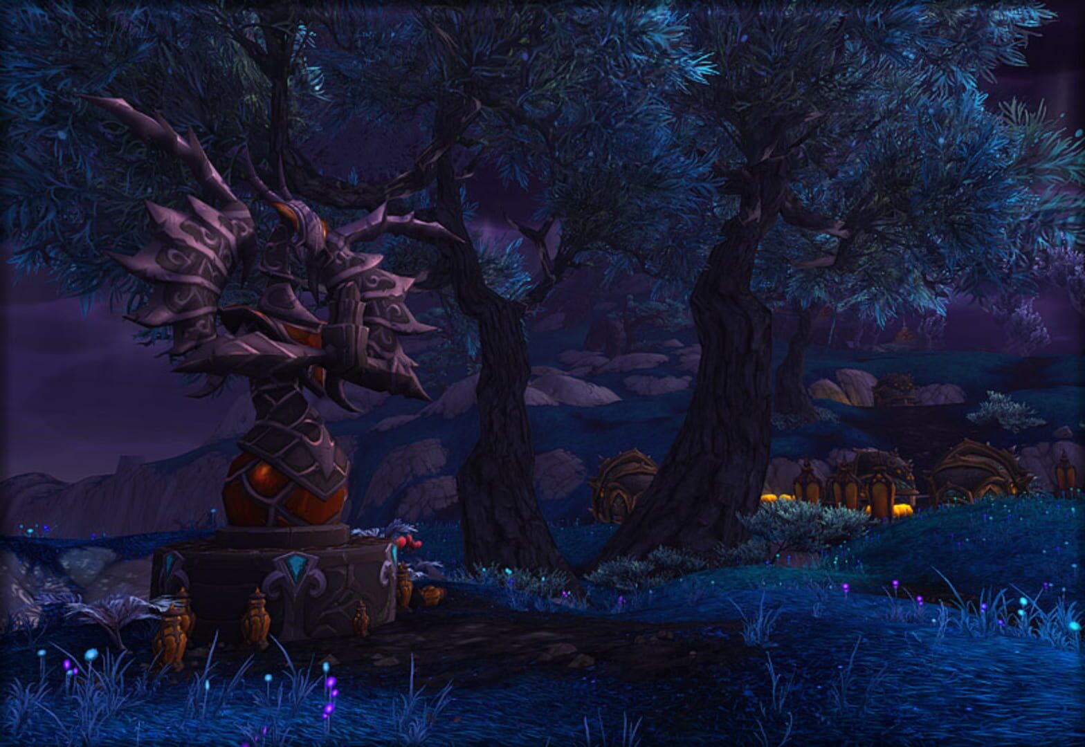 Captura de pantalla - World of Warcraft: Mists of Pandaria - Collector's Edition