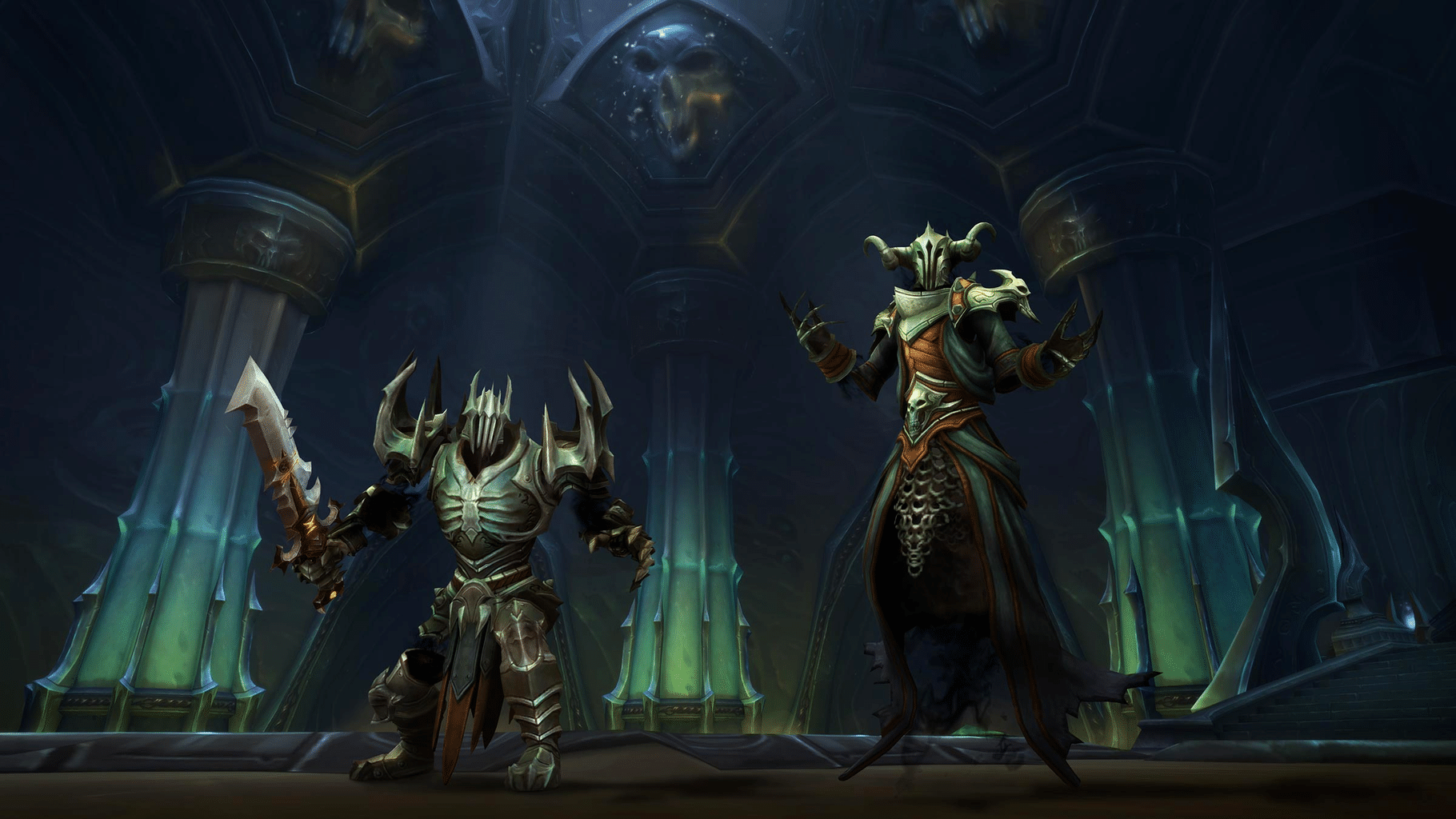 World of Warcraft: Shadowlands - Collector's Edition screenshot