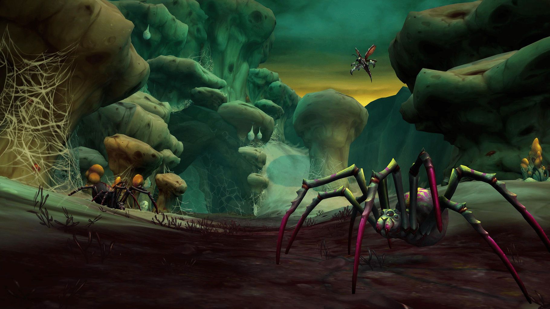 World of Warcraft: Shadowlands - Collector's Edition screenshot