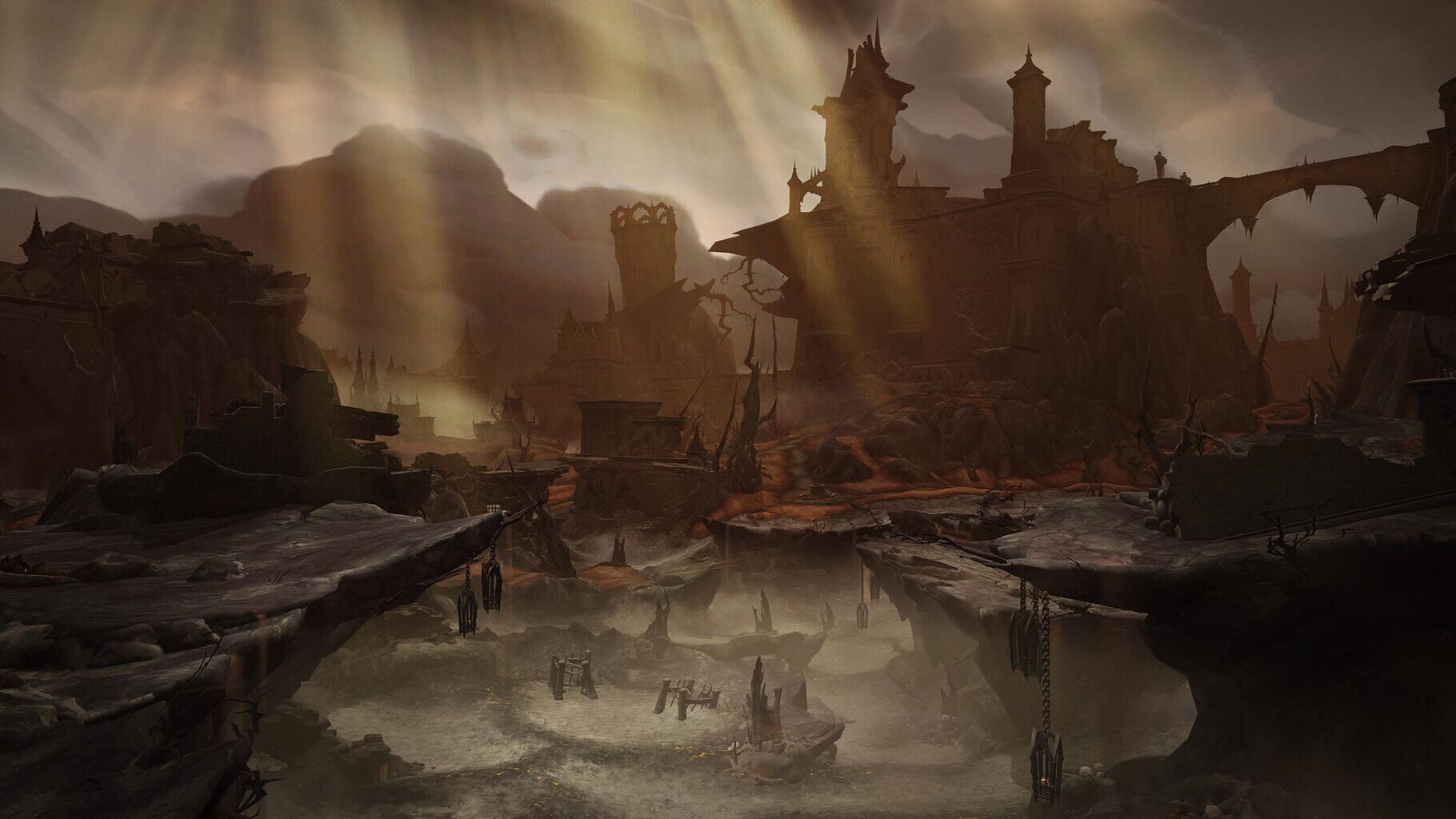 Captura de pantalla - World of Warcraft: Shadowlands - Collector's Edition