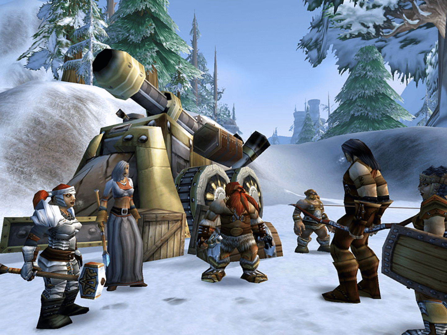 World of Warcraft: 15th Anniversary - Collector's Edition screenshot