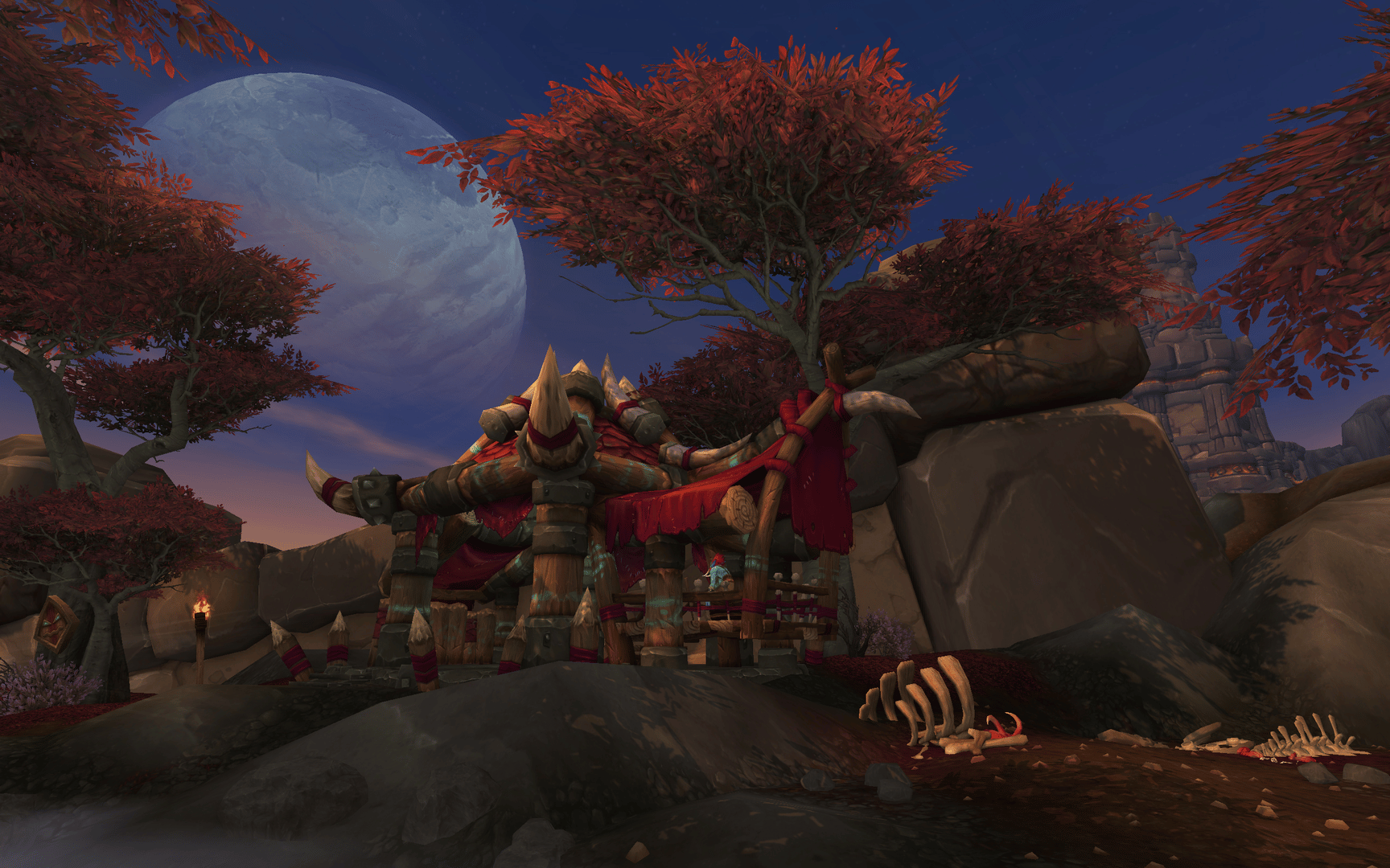 World of Warcraft: Warlords of Draenor - Collector's Edition screenshot