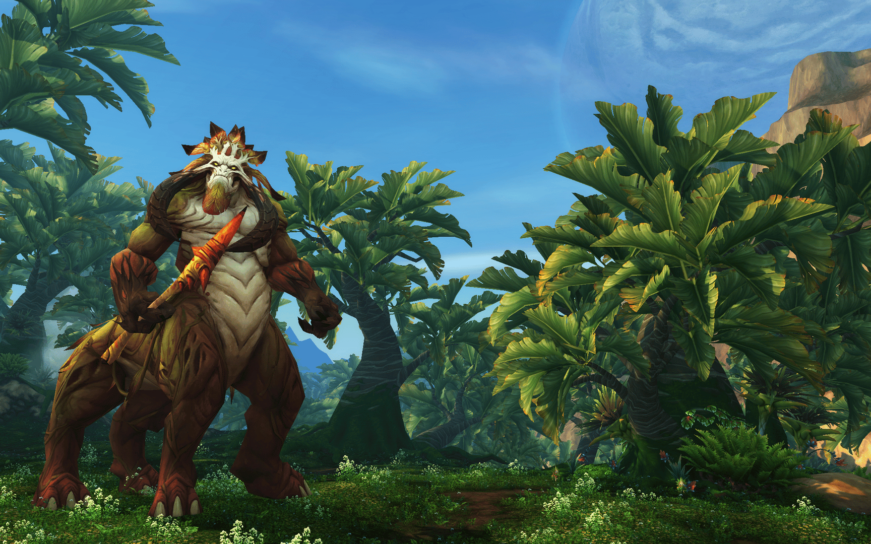 World of Warcraft: Warlords of Draenor - Collector's Edition screenshot